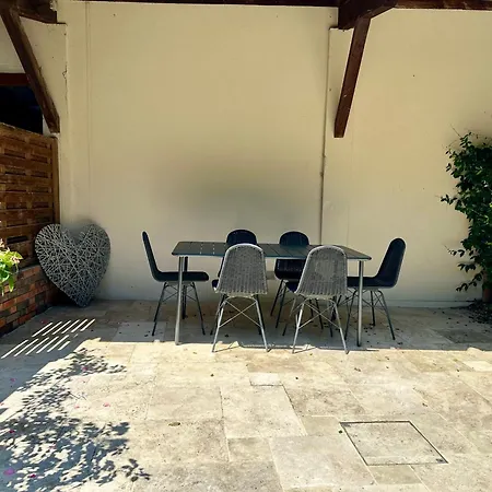 Le Clos Fleuri Châtillon-sur-Chalaronne