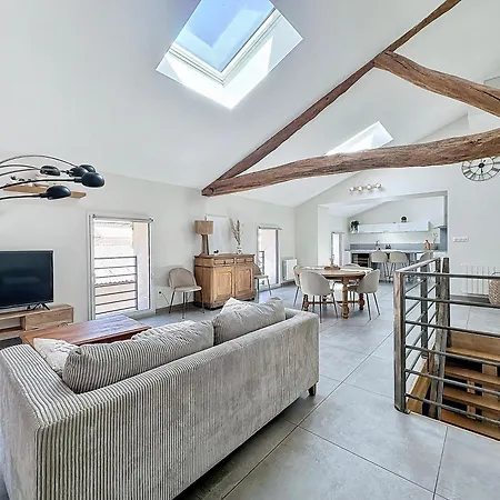 Vakantiehuis Le Clos Fleuri Châtillon-sur-Chalaronne
