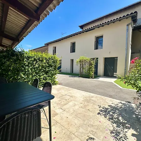 Le Clos Fleuri * Châtillon-sur-Chalaronne