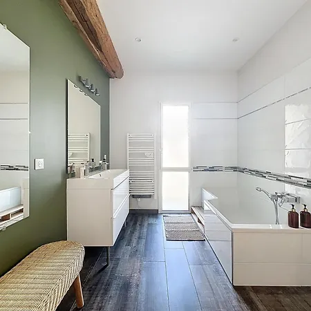 Le Clos Fleuri Vakantiehuis