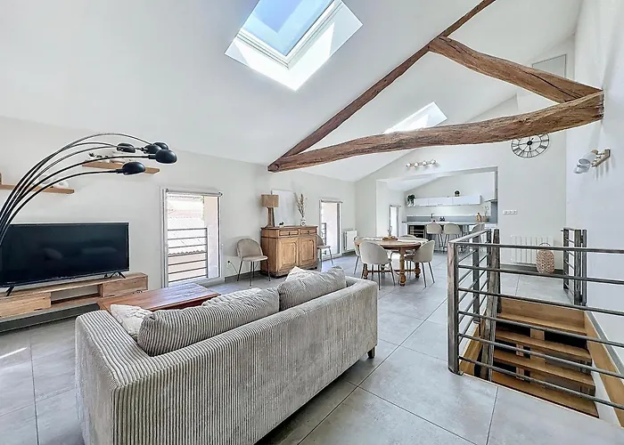 Vakantiehuis Le Clos Fleuri Châtillon-sur-Chalaronne